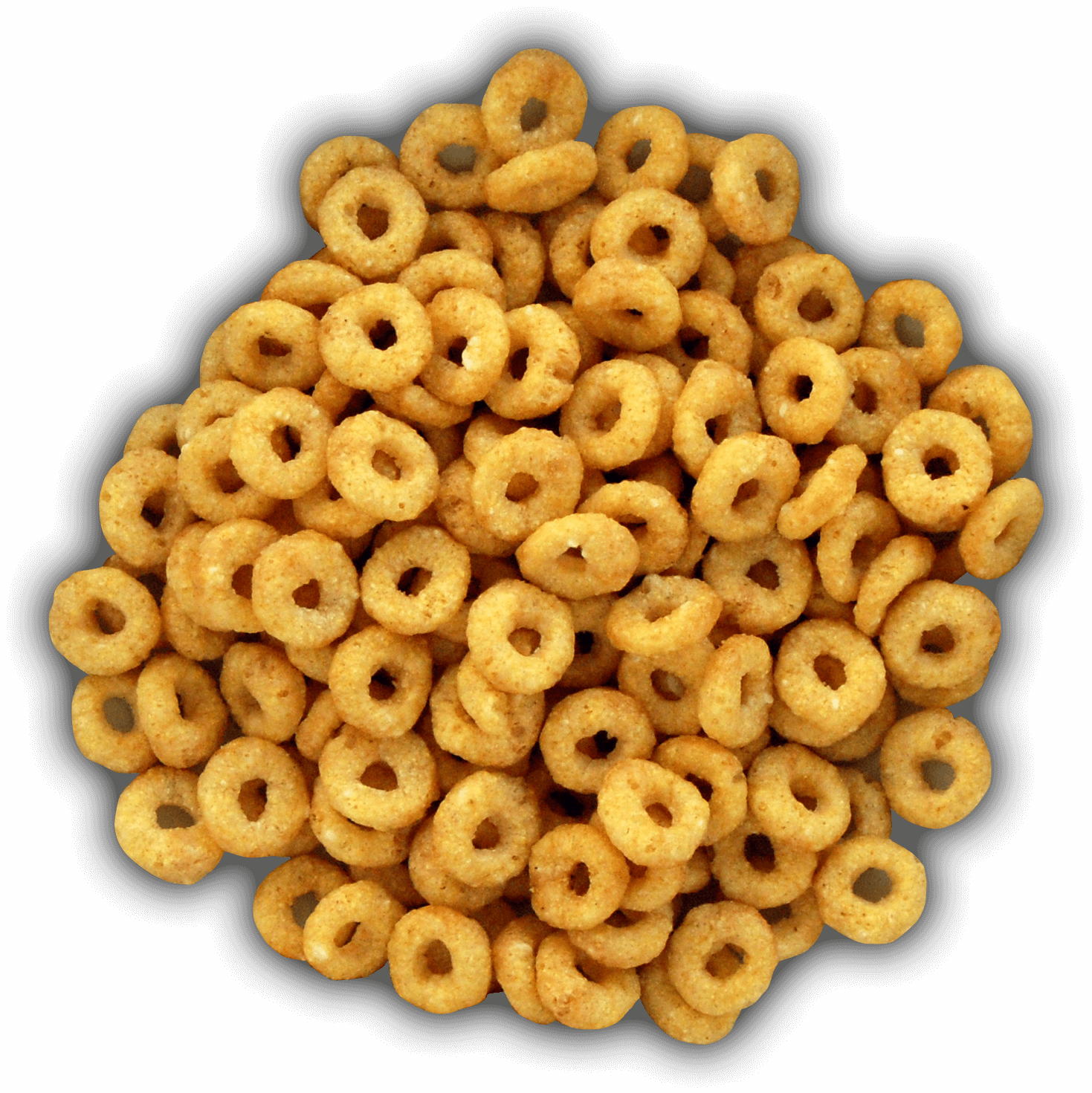 RING Zbożowe kółka o smaku miodowym