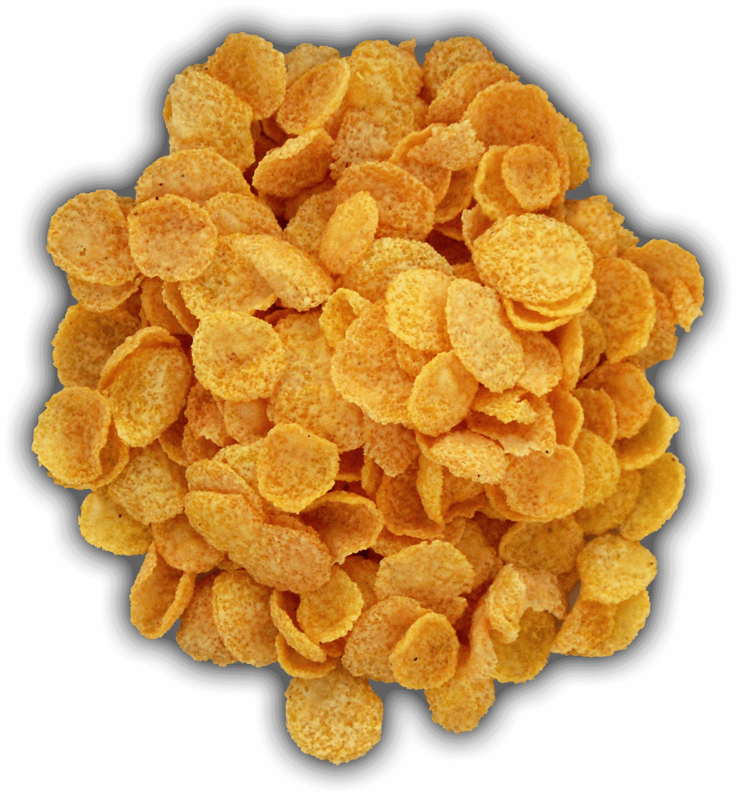 Płatki kukurydziane bez dodatku cukru