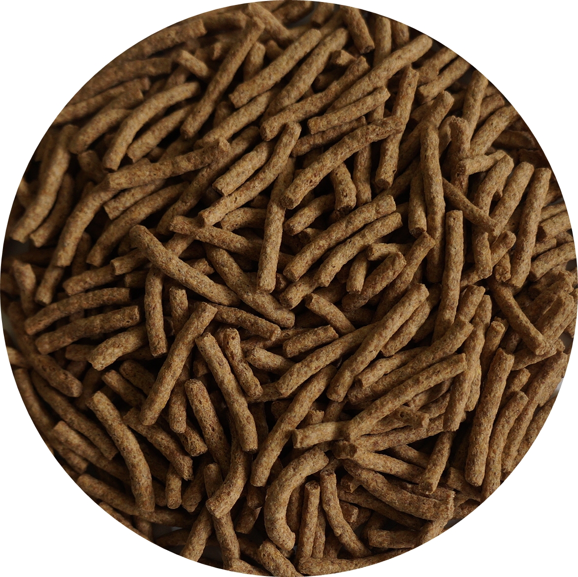 Zbożowe pałeczki otrębowe