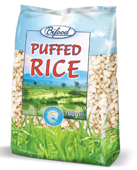 Properowany Ryz Ryż biały preparowany – Bifood